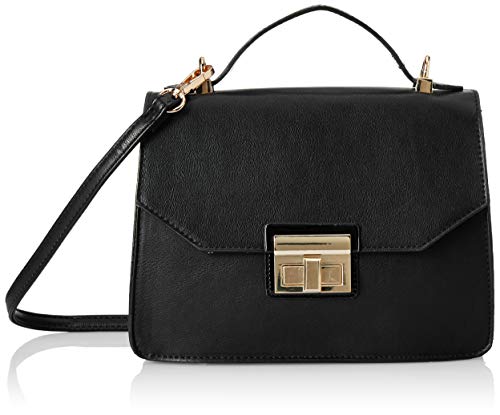 Call It Spring Women's Satchel (Black)