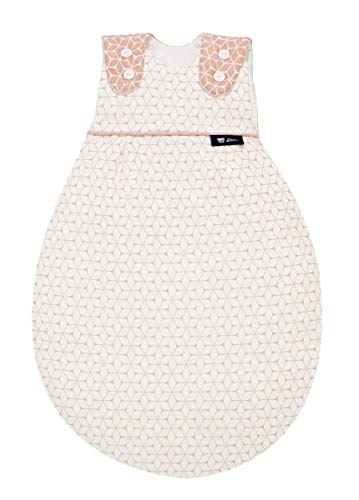Preisvergleich Produktbild Alvi Baby-Mäxchen Außensack Graphic rosa, Größe:80 / 86