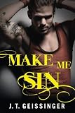 Cover zum Buch Make Me Sin