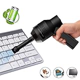 aspiradora smart tek ava mini opiniones ★ Alimentado por Batería USB: la batería de litio recargable de 2000 mAh permite que la aspiradora funcione continuamente por un tiempo prolongado después de que esté completamente cargada.