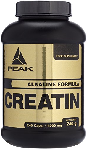 Preisvergleich Produktbild Peak Alkalyn-Creatin, 240 Kapseln