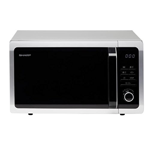 Preisvergleich Produktbild SHARP R-343S - Micro-ondes 25L