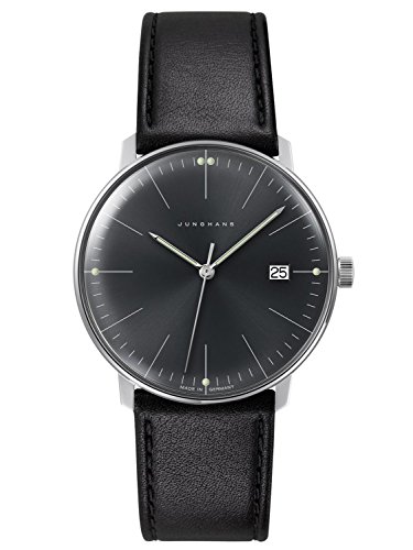 Junghans max bill Herrenuhr 041/4465.00 Junghans max bill Herrenuhr 041/4465.00
