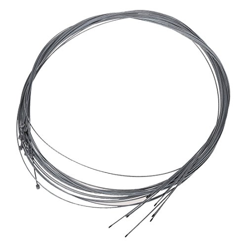 SODIAL(R) Universal Schaltzug Schaltseil Schaltzuege Bowdenzug Fahrrad RENNRAD 190cm 1,2mm 10 Stueck - 2