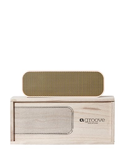 Preisvergleich Produktbild Kreafunk Lautsprecher aGroove dusty pink