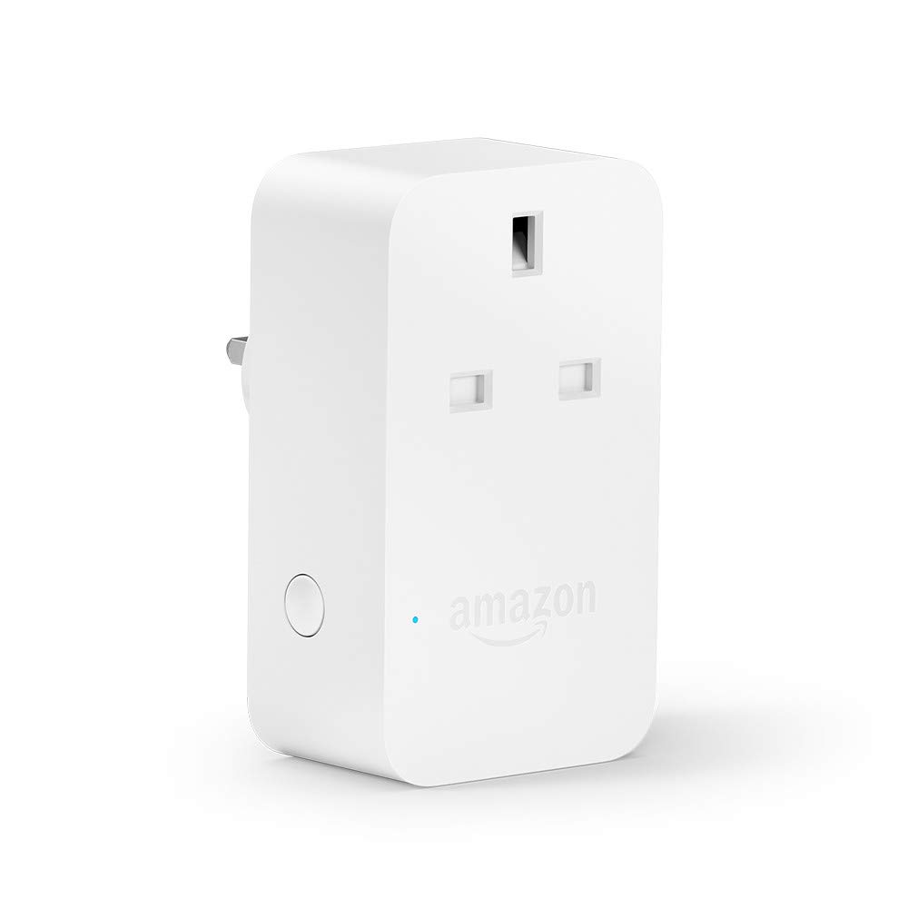 Amazon Smart Plug, works with Alexa OutdoorSportStore