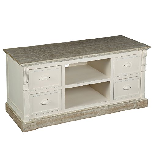 Preisvergleich Produktbild Ambiente Haus 31020 Country Fernsehertisch 120 cm