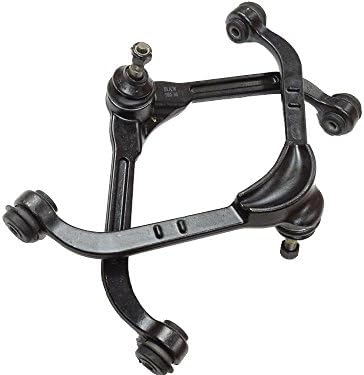 2x Control Arm With Ball Joint K3198 BAW Front Right/Left Upper