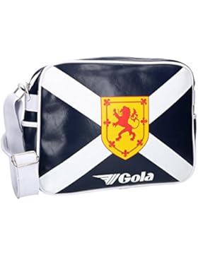 Umgehängt mann messanger GOLA blau bandolier bag Mit Schulterriemen VF276