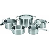 Batería de cocina 8 