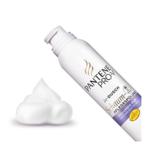 Pantene Pro-V Schaum-Pflegespülung Volumen Pur, 180 ml - 5