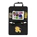 Produktbild iteasier Auto Aufbewahrung, Rücksitz Kopfstütze iPad Tablets Ständer Halterung mit Touchscreen, 3 Organizer Taschen für Kid 's Stück, Smart Phone, Flaschen etc. während der Reise (lion)