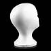 Bluelans® Female Styrofoam Foam Mannequin Manikin Head Model Wig hair Glasses Hat Display