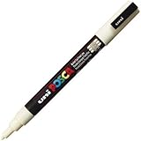 Posca Neon Marker Set - 4 Water-Based Paint Markers For Multiple Surfaces