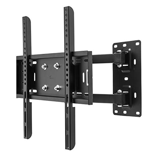 Vemount Soporte de pared inclinable para televisión Samsung SONY LG Philips / Televisor LCD de plasma, televisor 3D. Compatible de 30 a 60 pulgadas, VESA 400 x 400, 400 x 200, 400 x 300, 300 x 300, 200 x 200, 200 x 100, 100 x 100