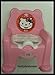 Babby Potty Trainer Hello Kitty Seat Chair With Removable Cover Pink New