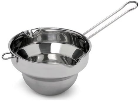 Norpro3 Quart Stainless Steel Universal Double Boiler
