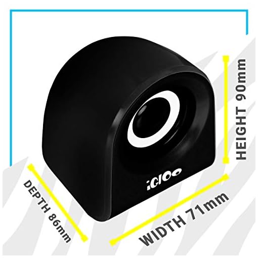 Zebronics Igloo 2.0 Multimedia Speaker - Image 8