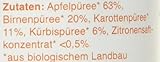erdbär Freche Freunde „100% Apfel - 4