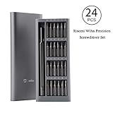 🚩【Verschiedene Modelle erfüllen Ihre unterschiedlichen täglichen Bedürfnisse】 Modi: PH000, PH00, PH0, PH1, PH2, Y1, P2, P5, SL4.0, SL3.0, SL2.0, SL1.5, TORX T8H, TORX T6H, TORX T5H, TORX T4, TORX T3, TORX T2, 2.3, U2.6, H2.0, H1.5, TORX T15H, TORX T10H