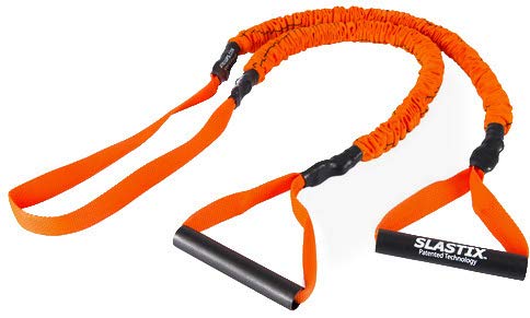 Stroops MMA Adultos 1, 22 m W/Clips Stroops Slastix, Naranja, M