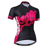 radtrikot damen türkis ❤【Flexible Hülse】: Flexibel und ungehemmt, der Arm kann sich frei dehnen