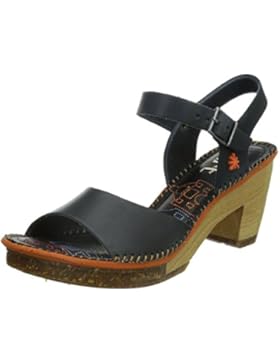 ART AMSTERDAM Damen Knöchelriemchen Sandalen