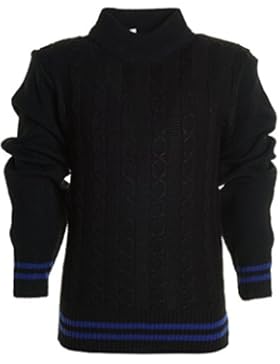 Kinder Hoodie Strick Pullover Ja