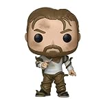 Figura Pop Hopper con raíces (Stranger Things 641)