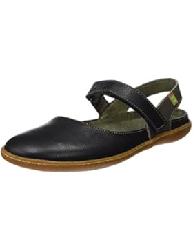 El Naturalista Damen N5270 Soft Grain El Viajero Closed-Toe Sandalen