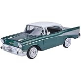 Vardem Oyuncak Motormax 1:24 1957 Chevrolet Bel Air Model Araba