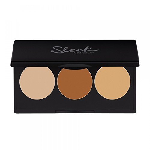 Sleek Corrector & Concealer Palette SPF 15 - 04