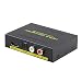 Produktbild Baoblaze HDMI Audio Extractor, HDMI zu HDMI und Optischer Toslink (SPDIF) und Cinch (L/R) Stereo-Analogausgänge Video Audio Splitter Converter