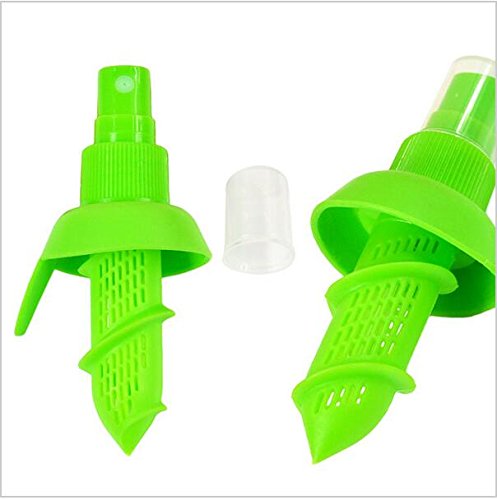 2 PCS Home Küche Zitronensaft Sprayer Zitrus Spray Werkzeug - 5