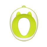 Lifetime Garantía de Satisfacción de Devolución. Todos los productos vienen con una garantía de por vida. Si usted experimenta cualquier problemas con su anillo de orinal para la vida del producto, contacte con nosotros y le devolveremos cada centavo de su compra, e incluyen un nuevo asiento de forma gratuita. Sin preguntas. Para su experiencia de orinal Ring hoy y una forma más fácil para WC entrenar a su bebé. Los clientes de Amazon de decir "Kid aprobado para mayor comodidad