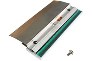 HEYCCO 【Druckerzubehör】 Druckkopf für TSC TTP-2410 TTP-2410M 203 DPI Thermodrucker, Teilenummer 98-0240067-00LF
