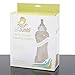 Lil Jumbl Hands-Free Baby Bottle Feeding System w/Exclusive, Patent Pending Improved Flow - Made of 100% BPA-Free, Lead-Free Materials