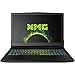 Produktbild XMG A517 - M18nkj Gaming Laptop (15.6" FHD 144Hz IPS, GTX 1050 Ti, Intel Core i7-8750H, 16GB RAM, 250GB SSD, 1000GB HDD, Win 10 Home) schwarz