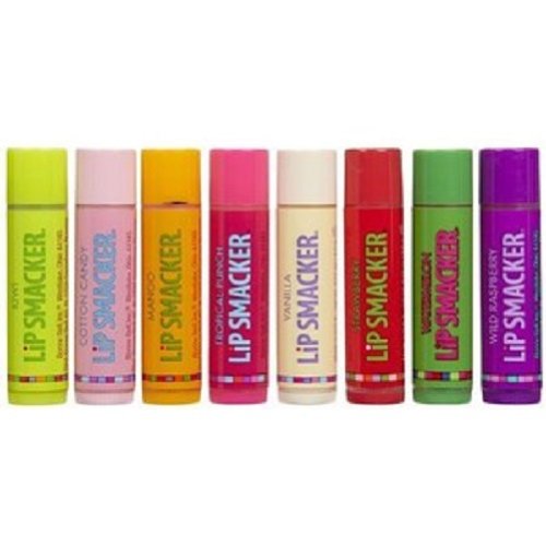 Lip Smacker Original Fun Flavoured Lipgloss Strawberry
