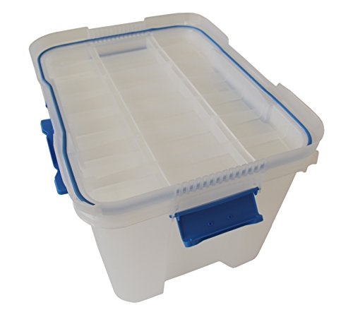 Multifunktionsbox Scuba M transparent - 5