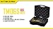Produktbild Nitecore TM06S Set - inkl. 4 x Li-Ion Akku, Ladegerät und Koffer