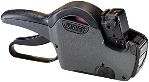 Garvey Products G Series 1 Line Labeler with 25x12mm Labels (G2512-10010)
