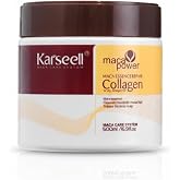 Karseell Collagen Hair Care Mask Maca Extract Repair Repair Repair Collagen Hair Mask 500 ml