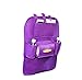 Produktbild  Loveso  2017 Neuer Auto Auto Sitz Rücken Multi Taschen Tasche Beutel Sitzbezug (56cm / 22.04 ", Lila)
