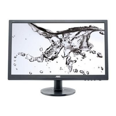Preisvergleich Produktbild AOC Professional E2260SDA LED-Monitor 55.9cm (22 Zoll) 1680 x 1050 Pixel WSXGA+ 5 ms VGA, DVI, Audio