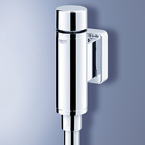 GROHE Rondo Druckspüler für Urinal , integrierte Vorabsperrung 37339000 - 3