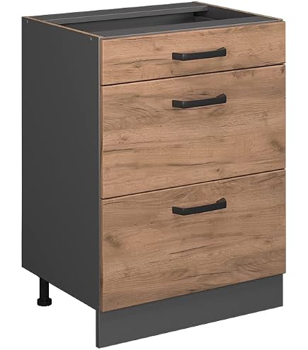 Produktbild von Küchen-Preisbombe Frontblende Für Vollintegrierten Geschirrspüler 60 Cm Küche ARIA Sandgrau Matt (Frontblende Geschirrspüler Integriert, 1 St), Modern, Hochwertige Fronten Mit Anti Fingerprint Beschichtung