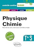 Image de Physique Chimie Terminale S Conforme au Programme 2012