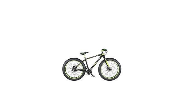 Fausto Coppi Bicycles Coppi 26 Fat Bike King Aluminium SH. Pavement 24  Speed : Amazon.de: Sports \u0026 Outdoors