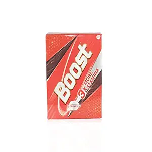 Boost Health Drink - 3x More Stamina, 450g Box